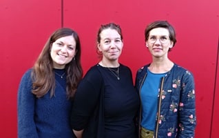 Unser Team der Koordinierungsstelle